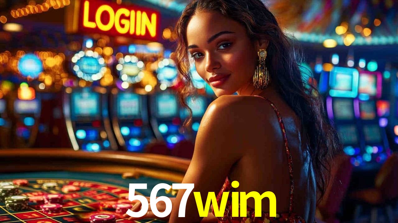 Jogos de Slot 567wim