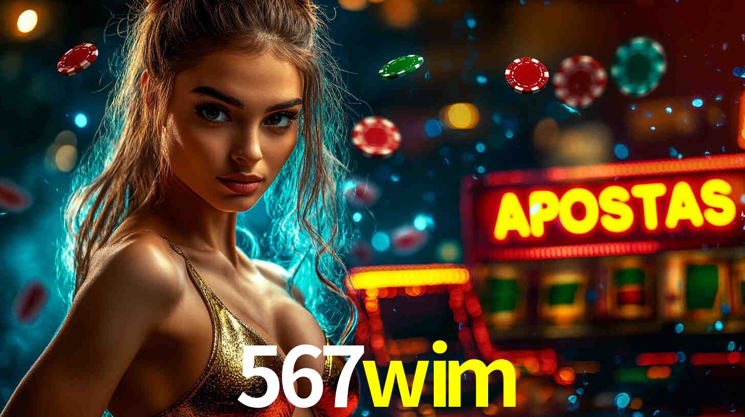 A Popularidade dos Caça-Níqueis no 567wim