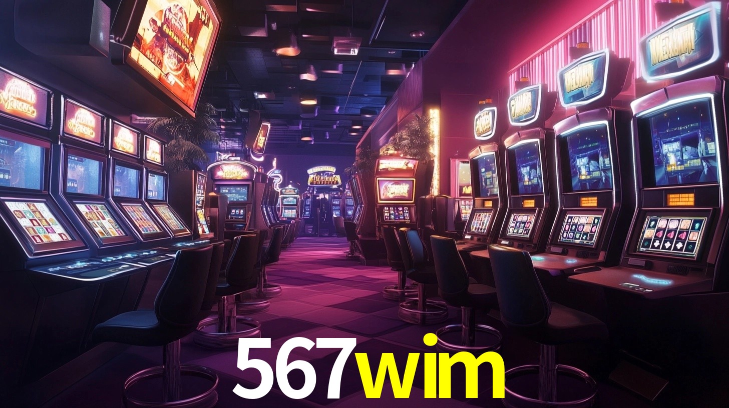 Cashback e recargas na 567wim
