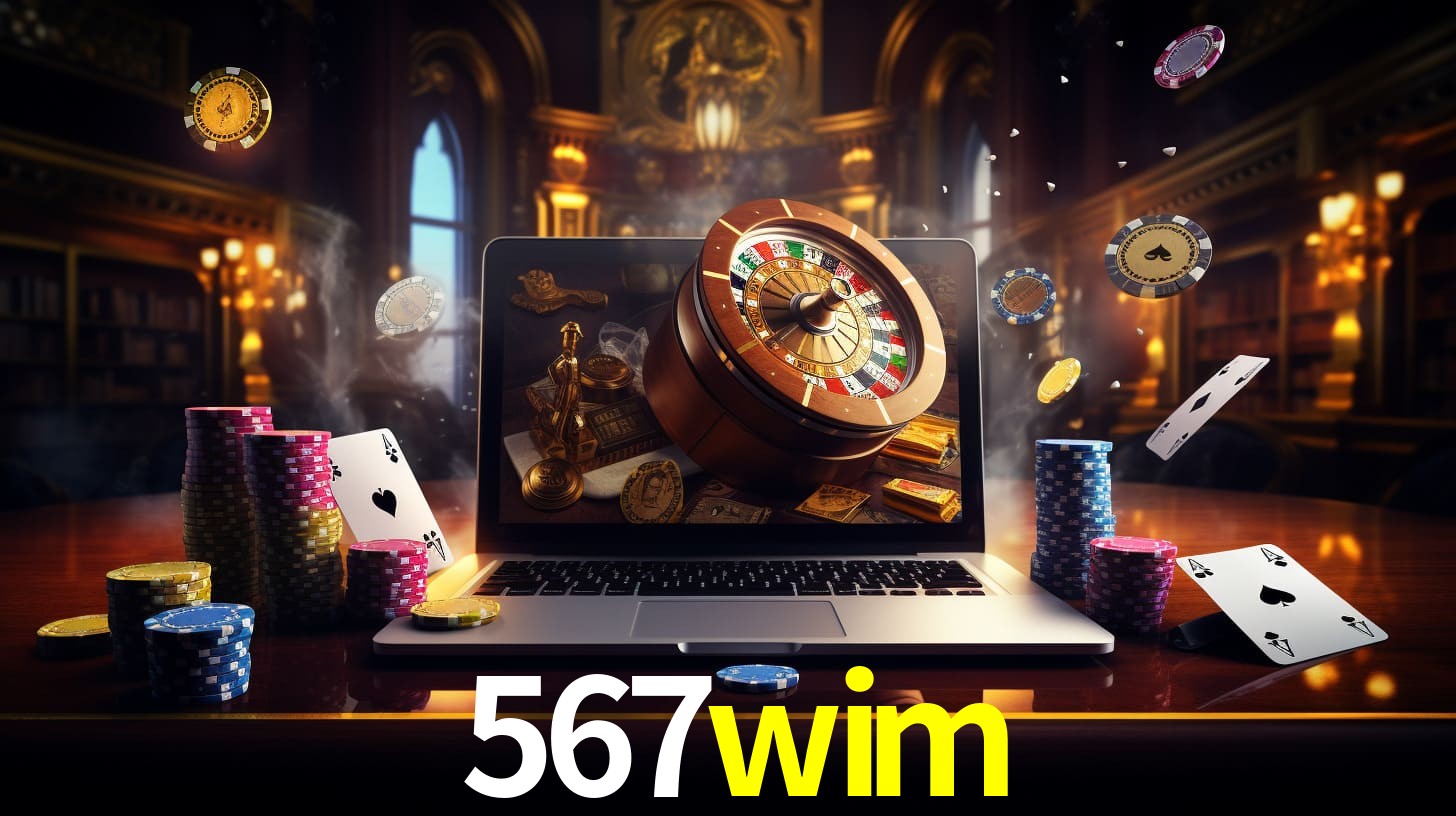 Roulette Table 567wim