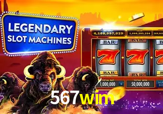 Descubra o Mundo do Cassino Online com 567wim