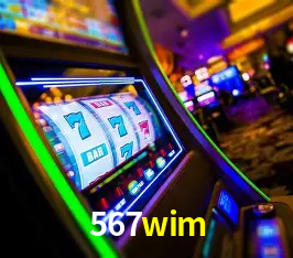 Descubra a Magia dos Jogos de Arcade no 567wim