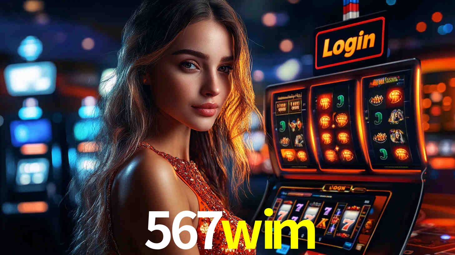 Sinta a adrenalina dos jogos de cassino com 567wim