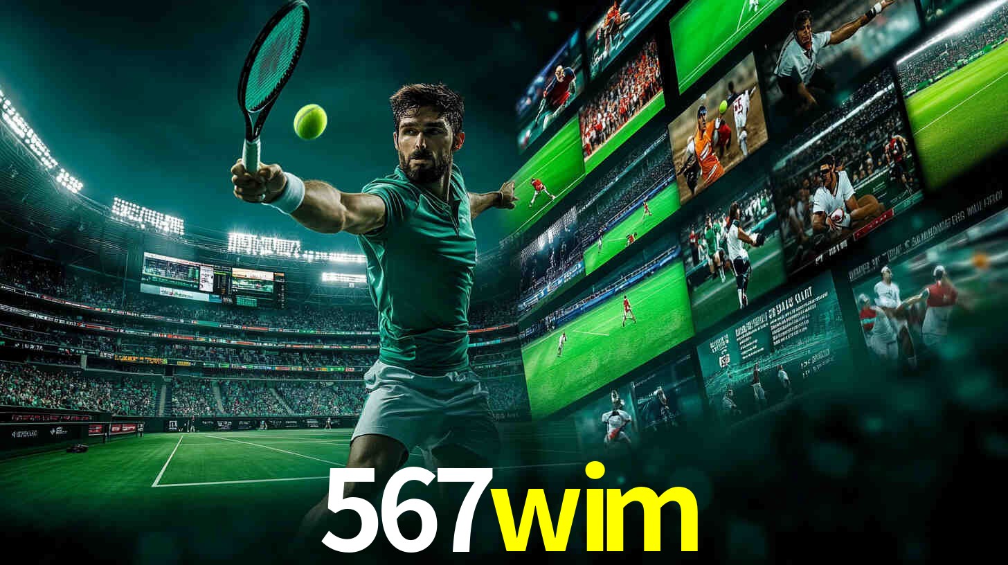Apostas Esportivas na 567wim: Um Guia Completo