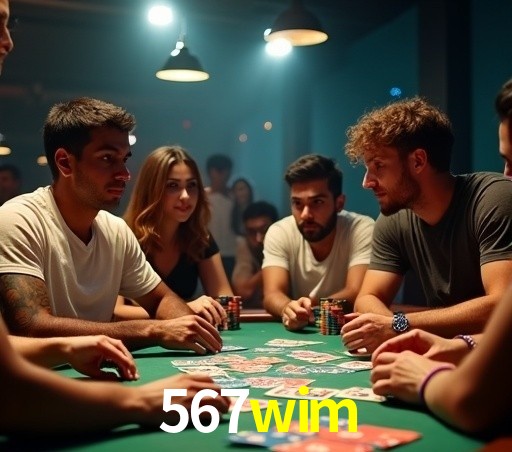 Loterias online na 567wim