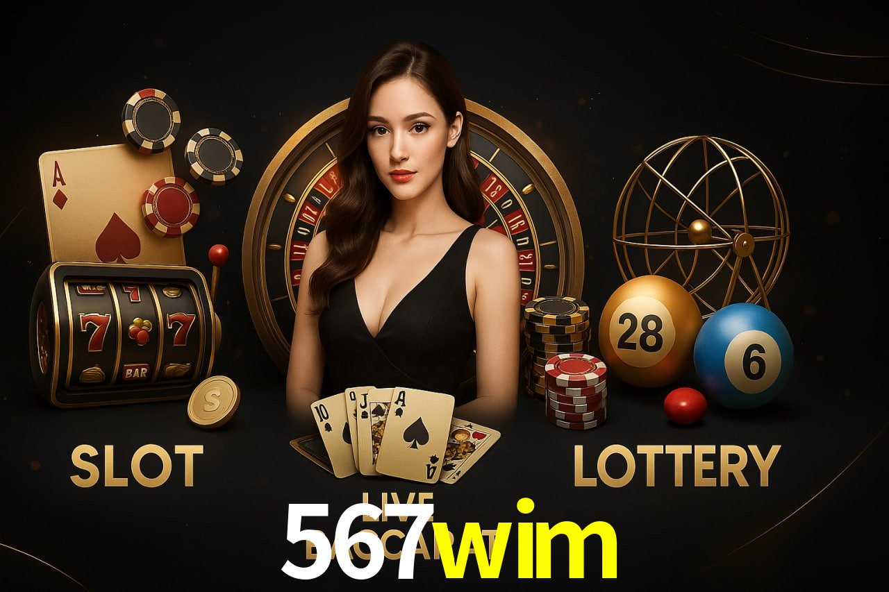 Variedade de jogos na 567wim